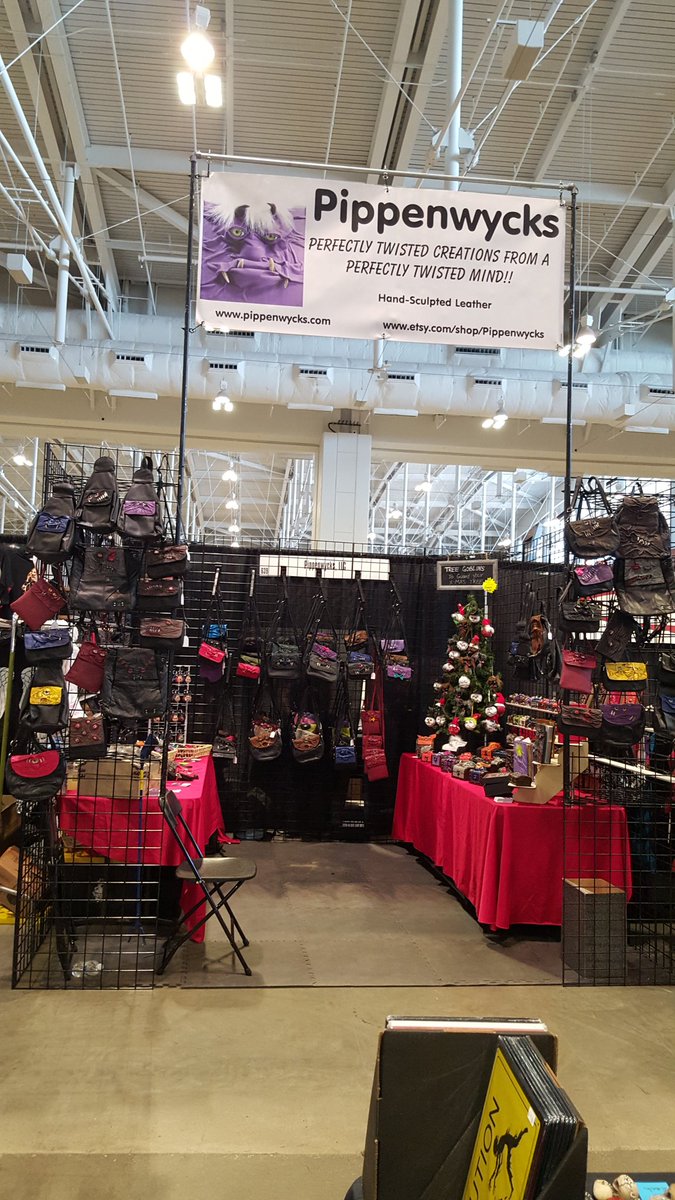 Pippenwycks's tweet photo. You know you want to come see us at #WalkerStalker Nashville booth 639. https://t.co/gsPzUqPo4I