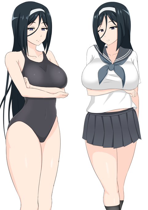 入須冬実は無限の可能性を秘めている 