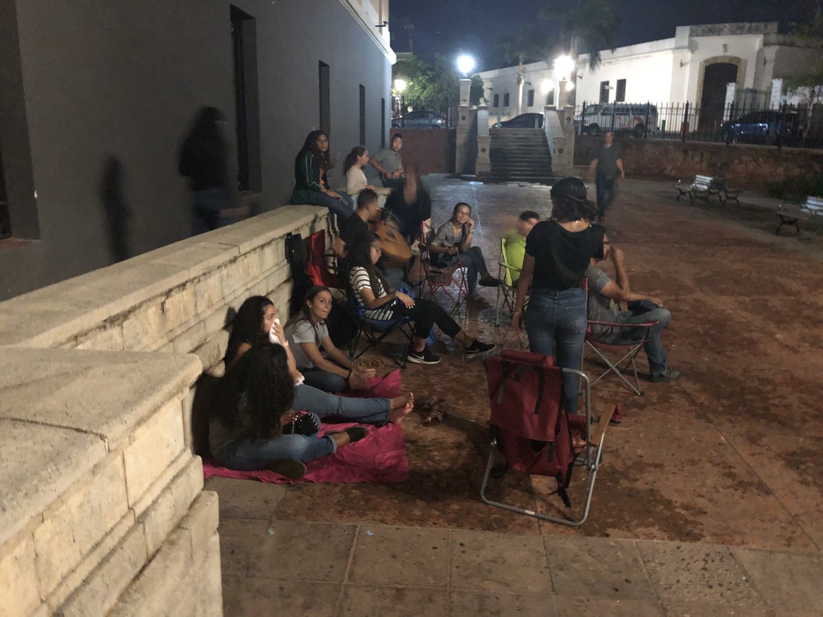 JuventudPIBC's tweet photo. Un poco de lo que hicimos ayer... ❤️
#encontrandome #MJPIBC #escalandohaciaelrey2018 https://t.co/A6F3ql1HZn