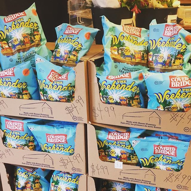 mustardseedcoop's tweet photo. Summer is coming! #weekenderchips @cb_chips #hoorayfortoday https://t.co/J7ZX87ZU7a https://t.co/HDWaDrwtKn