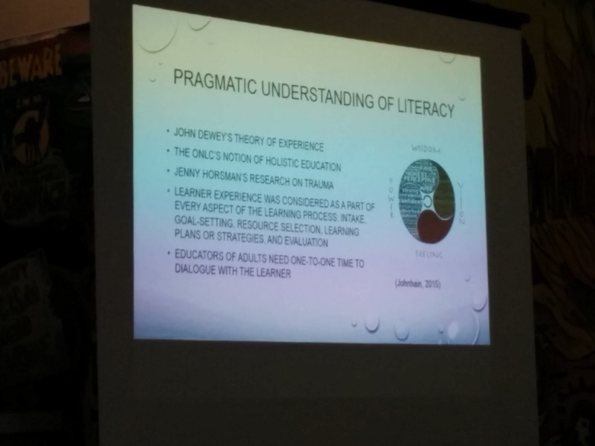 FestofLiteracy's tweet photo. Pragmatic understanding of literacy https://t.co/92C62sWK4d