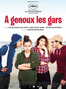 Ocramestula's tweet photo. Oh! @AGenouxLesGars est une comédie qui vous mettra nus et en chausettes, vous serez autant génés qu'hilares, vous constaterez que vous n' appartenez déjà plus à cette génération sans savoir si c'est pour le meilleur ou le pire ! #cinecole2018 #cinecole2018 https://t.co/gPjOcr1bnW