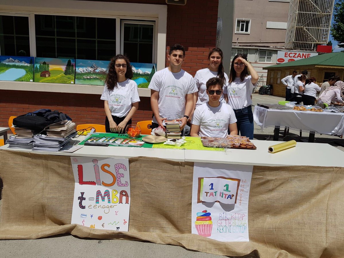 Lise okul dergimiz, köy konseptimiz,1 tat 1 kitap kampanyamız, t-MBA kulübümüz ve daha niceleri APG de...<a href="/AliRizaLule/">Ali Rıza Lüle</a> <a href="/salhakbay/">Salih Akbay</a> <a href="/RaufAkan/">Rauf Akan</a> <a href="/OymanMahmut/">Mahmut Oyman</a> <a href="/nazli10er/">Nazlı Sert</a>