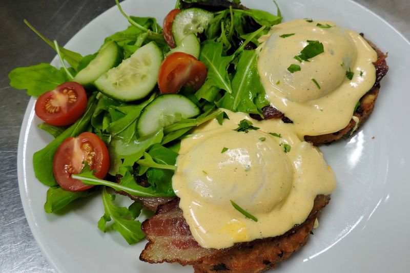 WestchesterMag's tweet photo. Made brunch plans yet for today? — @thewhitlockny https://t.co/joj0BtZosr https://t.co/UWYdINyLHW