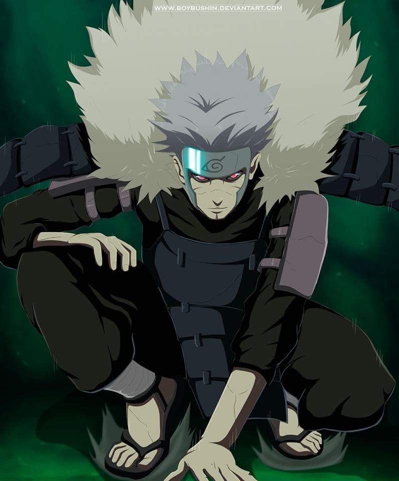 Kakashi Hatake (@Copy_Ninja9) / X