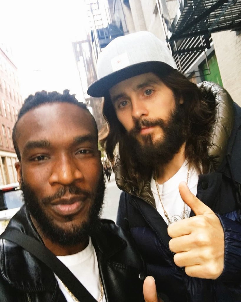 Daily Jared Leto tweet media