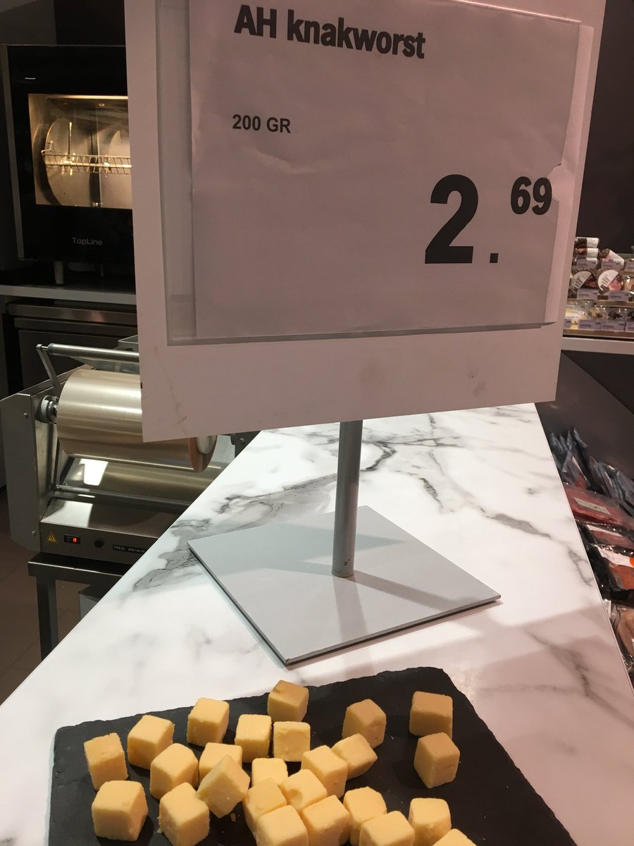 In blokjes!