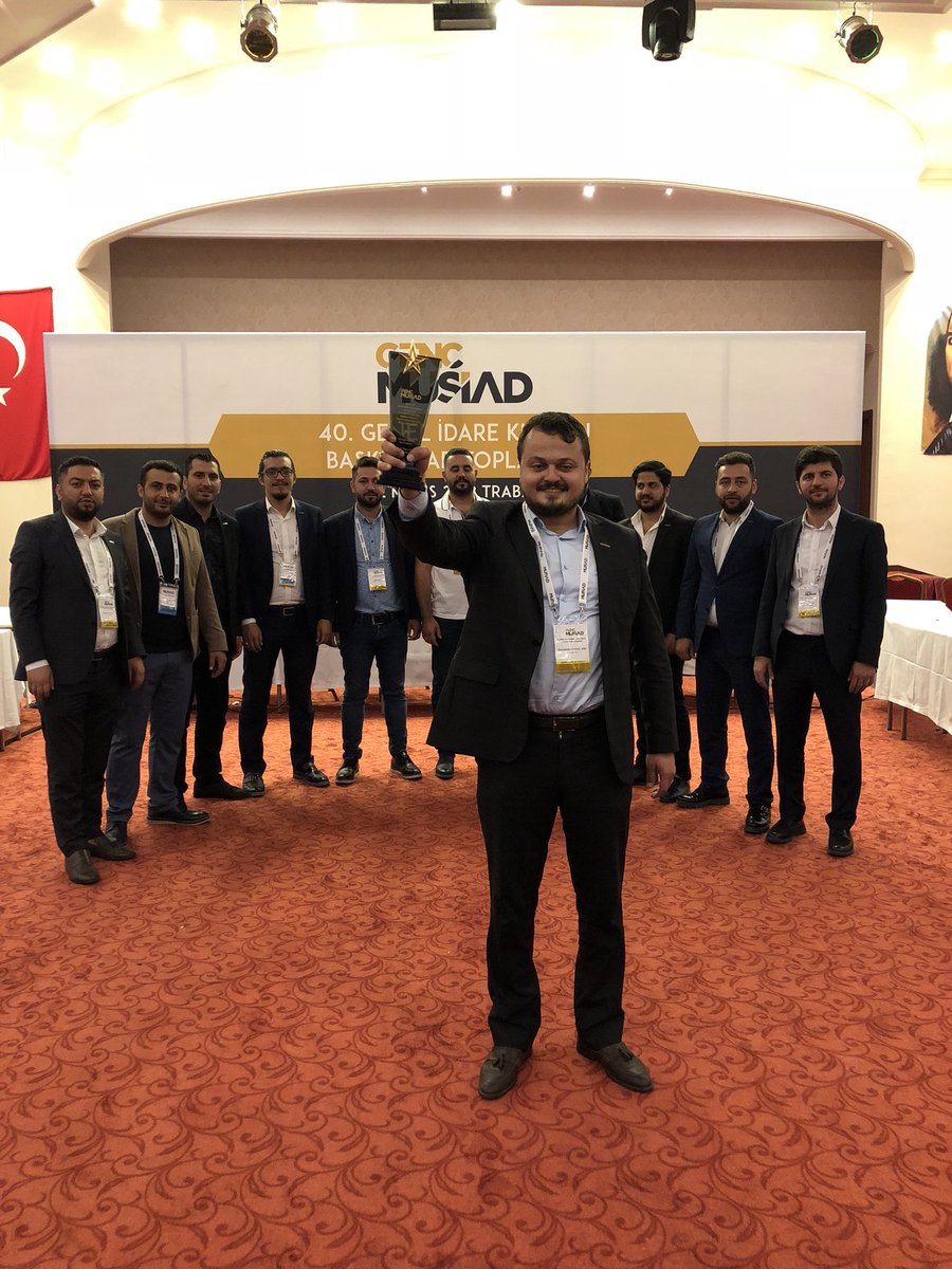 avkuat's tweet photo. Adana Genç MÜS��AD olarak Türkiye geneli şubeler arası değerlendirmede 1.olmanın mutluluğunu yaşatan yol arkadaşlarıma şükranlarımı sunuyorum.
En güzel hediye bu mücadelede kazandığımız dostluklardır.
@gencmusiadadana https://t.co/qekBOXzXvm