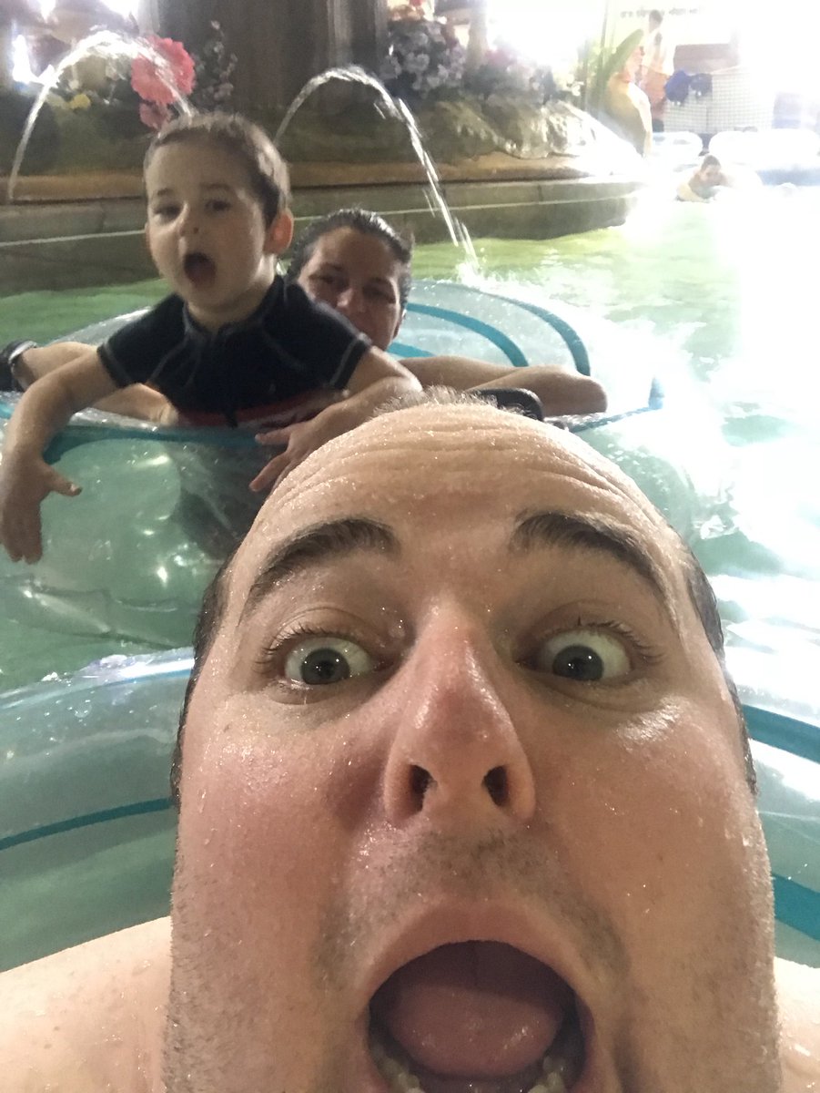 Gav_Iljkoski's tweet photo. Acting wild at #SplashVillage
@Frankenmuth https://t.co/3PZWTSb4aY