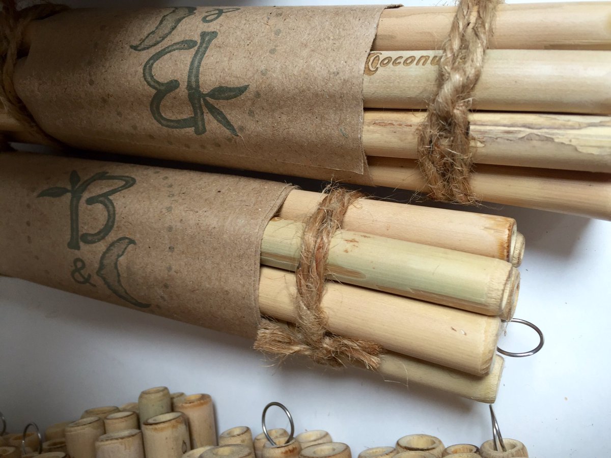 IscaArts's tweet photo. We are delighted to now be stocking these fantastic products from Bamboo and Coconuts!! 🙂
https://t.co/Uv0yqGR1dI

Natural. Sustainable. Biodegradable!

Come and see!!! @visitexeter @TheProspect1 @OTWexeter @QuayPresents @Rock_ChiroExe https://t.co/BjFwJRidT2