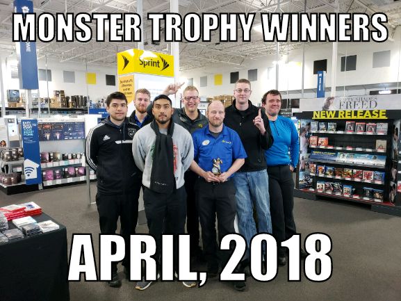 Celebrating with bby holland,  #1 gross adds 😀

@SprintGR8Lakes <a href="/mark_nachman/">Mark Nachman</a> <a href="/KmwhiteKw/">Kim White</a>