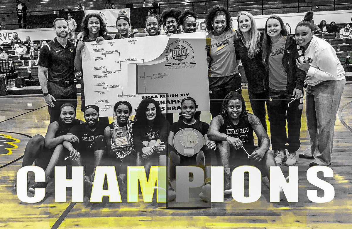 San Jac WBB 🐊 tweet media