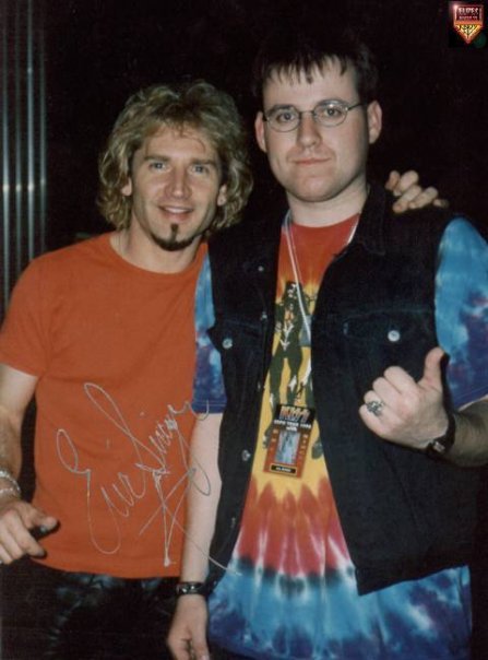 Happy birthday  ERIC SINGER ... 