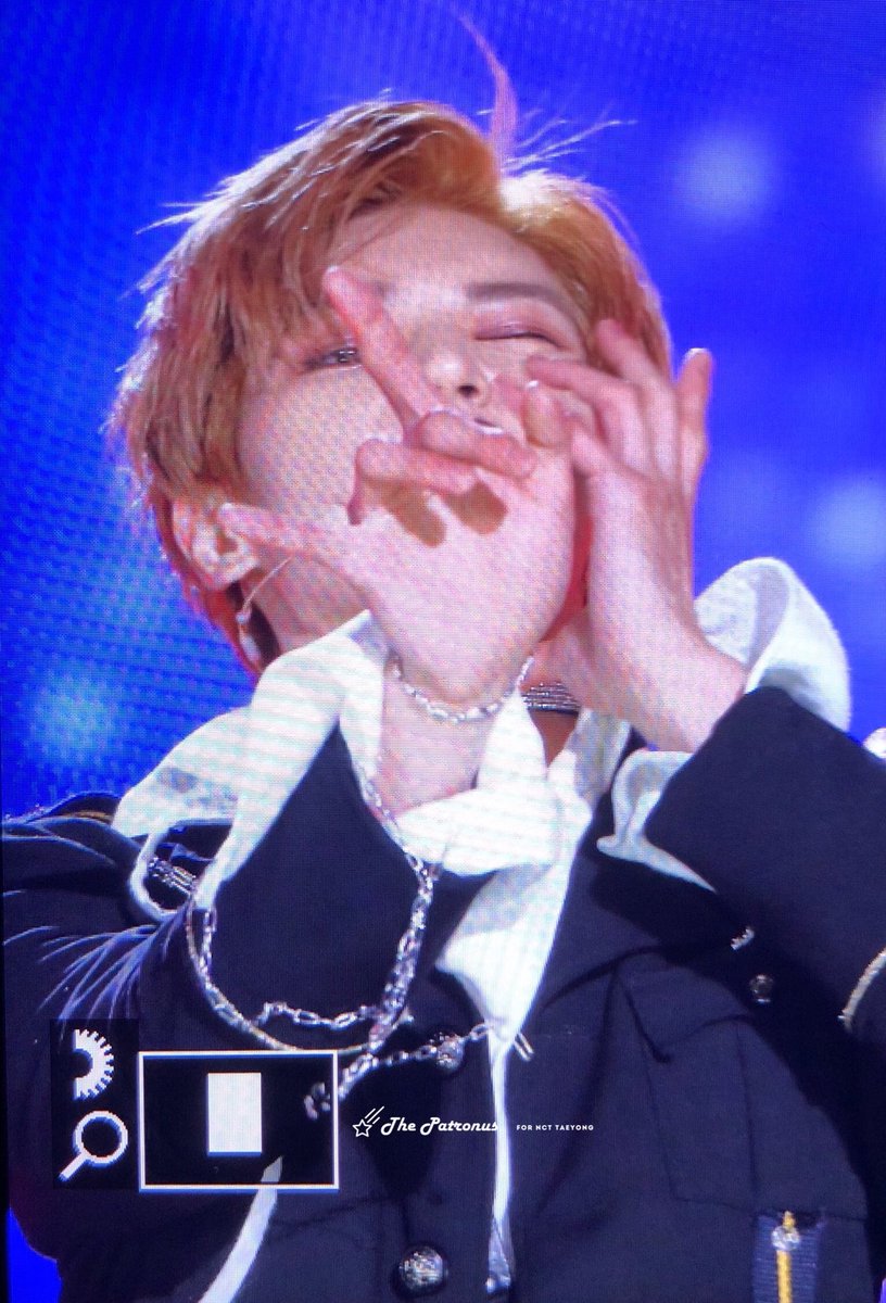 patronus0701's tweet photo. 180512 드림콘서트 #태용 #TAEYONG  🔥 https://t.co/w1zUbZtuU0