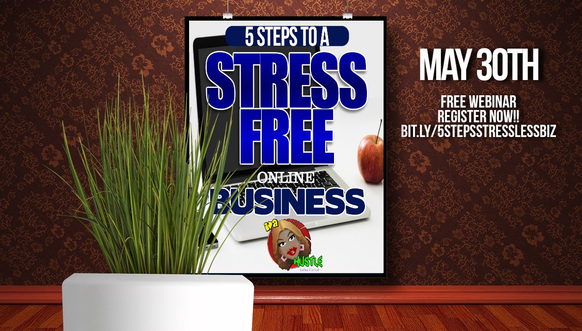 sbbllc's tweet photo. Financial worries are the most common fear of business owners today. If you’re worried every week or month about how much money you need to earn, take action and join my free webinar 5 steps to become stress free. https://t.co/YmsShLGwxH https://t.co/Aa57o9DhhC