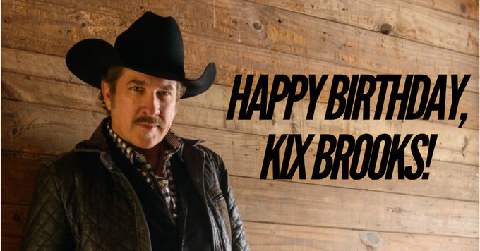 Kix Brooks’s Birthday Celebration | HappyBday.to