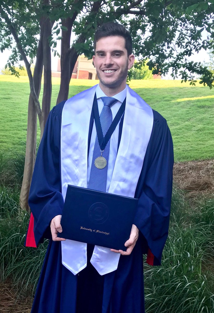 Congratulations LMR as you graduate from Ole Miss Honors College w/Bachelors in Accountancy and Minor in Marketing & Finance! Thank you to all IRCSD teachers who was a part of Logan’s education! #SDIRCProud #kpmgnyc @IRCSchools