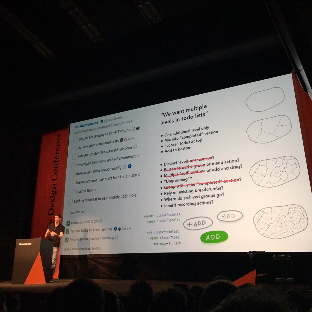 By Design Conference tweet media