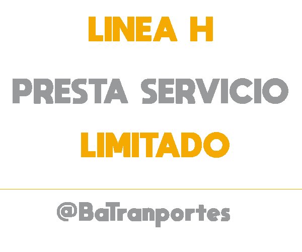 BaTransportes's tweet photo. Línea H
Las Heras - Hospitales
Los trenes no se detienen en Once
https://t.co/JeRV3wtBzw https://t.co/bFZJ71QjSP