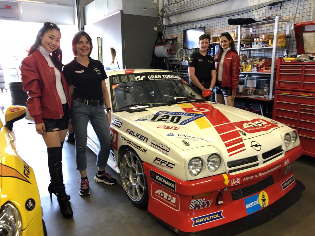 Toyota Gazoo Racing On Twitter Nurburgring24h 20年越え車両