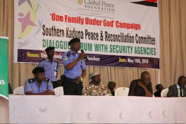 BusinessDayNg's tweet photo. #SouthernKaduna #reconciliationcommittee holds dialogue with security agencies https://t.co/qUzVd6JXKB https://t.co/wJhMxdhENM
