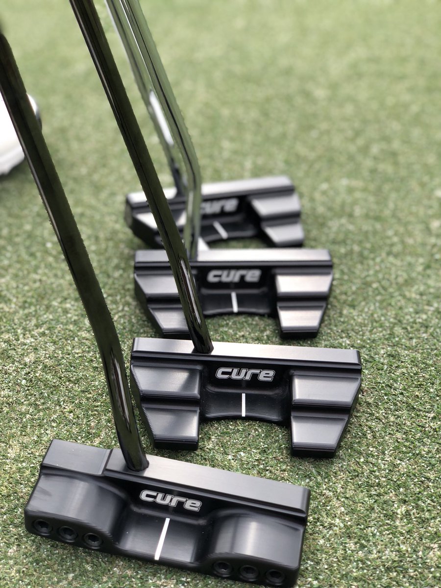 CurePutters's tweet photo. 🚨Putter Giveaway🚨 To celebrate #ThePlayers we are giving a Tour X3!! Winner will be announced Monday 5/14!! 

To Enter:
1️⃣Follow @CurePutters 
2️⃣ Retweet this tweet https://t.co/F5SkqSWVKN