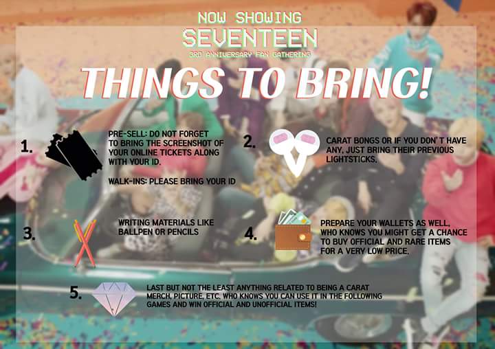 DoKyeomPH's tweet photo. D-1! We all know that everyone is excited about the event tomorrow, but before excitement gets in our nerves here are some reminders of what to bring and what to remember for the event tomorrow. https://t.co/egyDAhtPWc
