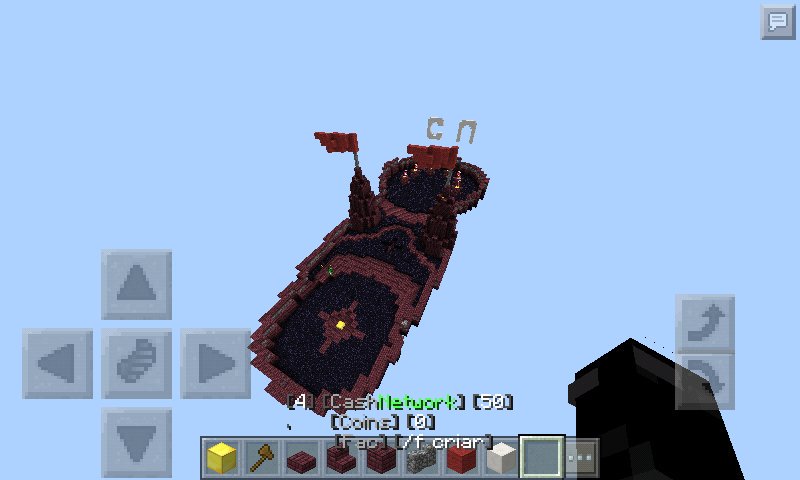 crqshbuilders's tweet photo. Servidor: @CashNetWorkPE
IP: https://t.co/LKx2EkktDI 25575
Host: @UltraHostBR https://t.co/oE4TCFLCSz