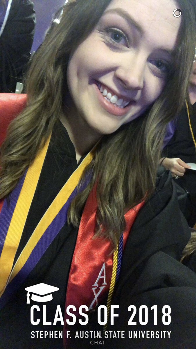 sydneyshea__'s tweet photo. My bestest friend is graduating from my favorite University today! I can’t wait to celebrate you all weekend. I’m so proud of you Ronnie Jo!! 🖤🎉 https://t.co/fXcabTHqyF