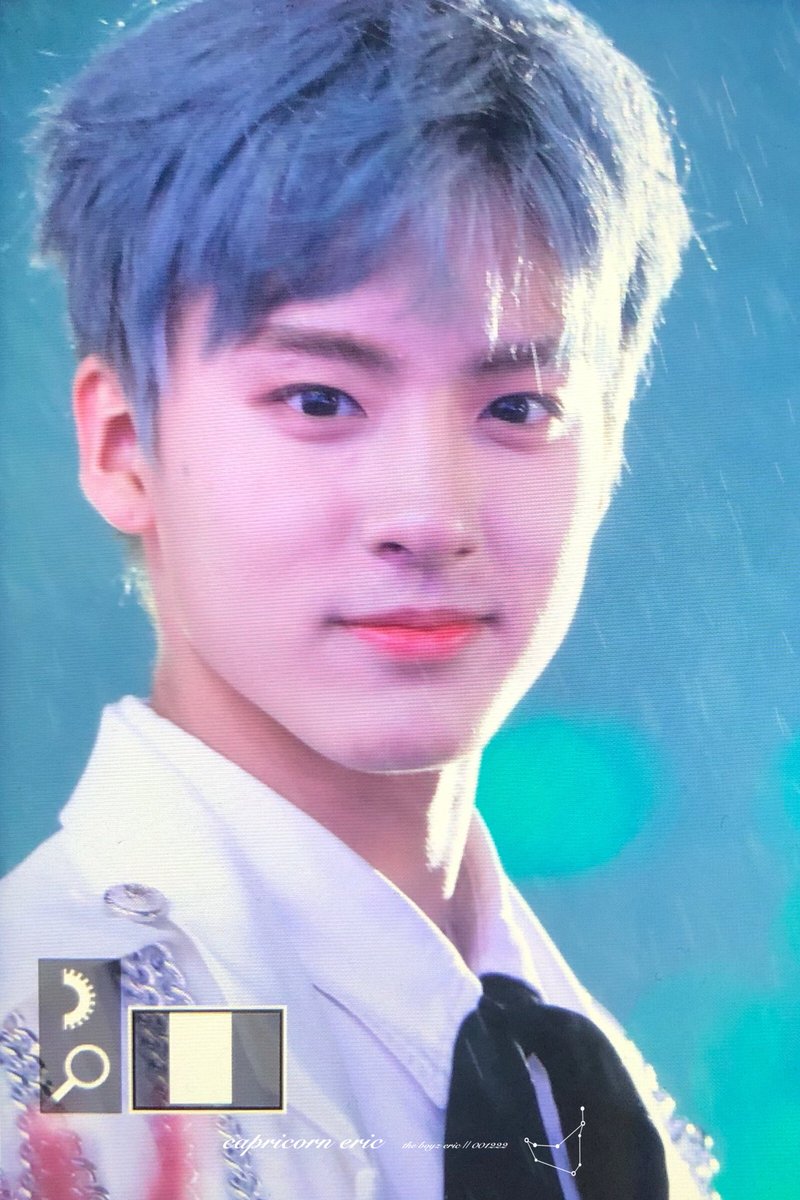 capricorn_eric's tweet photo. 😭😭❤️
#더보이즈 #에릭 #THEBOYZ #ERIC @WE_THE_BOYZ @Creker_THEBOYZ https://t.co/nhVdDXfo5H