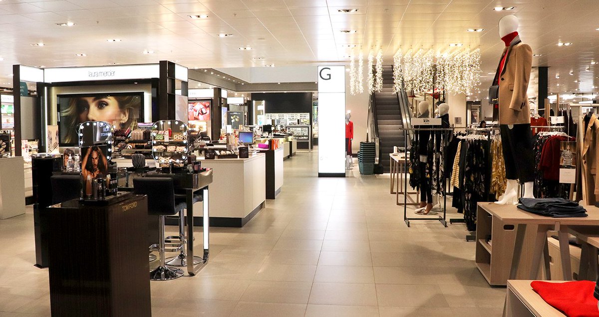 Havelock_Int's tweet photo. We love helping to bring our clients ideas to life. A great example of this is our recent work with John Lewis where we provided design development, manufacturing and installation for their latest stores, in Oxford and London.
#retaildesign #bringinglifeintobuildings https://t.co/x8L00jiMv6