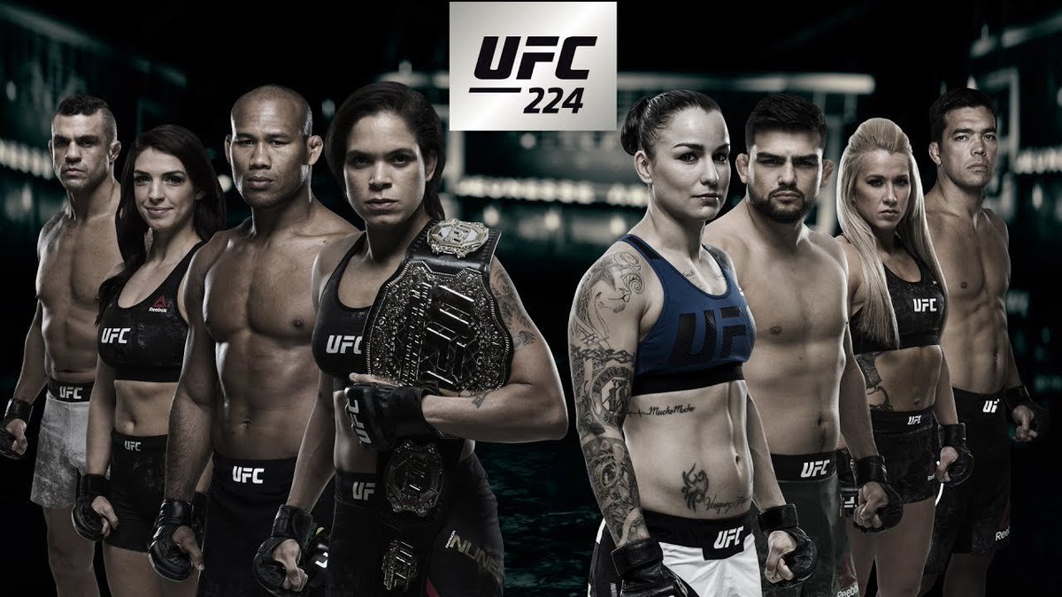 DocsSports's tweet photo. .@VSIdocsports has a #UFC224 #FreePlay on Saturday night! Check it out here: https://t.co/Ey6lm9LJQf #SportsBetting #FreePicks #UFCFreePicks #BettingTips #DocSports https://t.co/zV1A8kLCiS