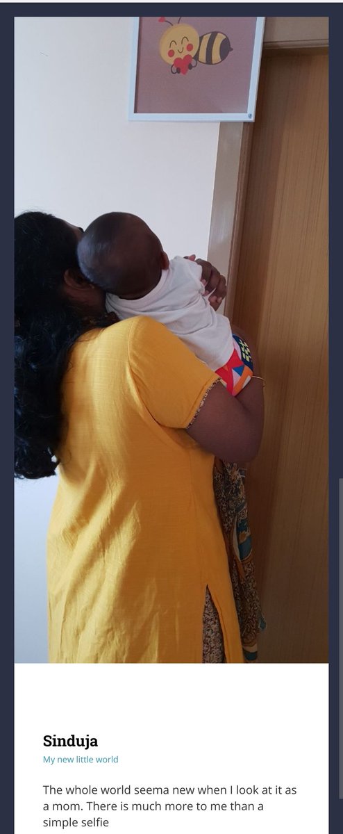 mytinytigger's tweet photo. @supersocialbiz @Wedeterna Check out our entry for the #iammorethanmyselfie contest by @Wedeterna 

Thanks to @supersocialbiz 

Go to https://t.co/N5JV4Kujva and vote for us

@psenthilrajaa
@KeerthanaInnian
@sindujachakrapani
@shankarisundar
@thecottongirl

#wedeterna #supersocialbiz https://t.co/1d8YtXgdX5