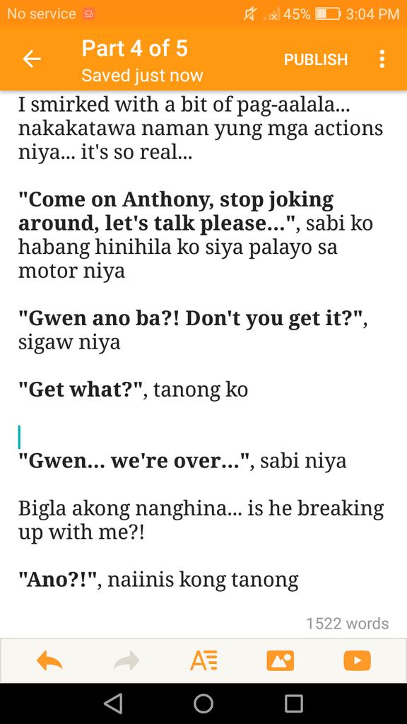 ChamiraIsPanget's tweet photo. Iyaq na!
#TheBreakUp
#SpoilerIsMe
#TGLB https://t.co/tE2B0NhfmI