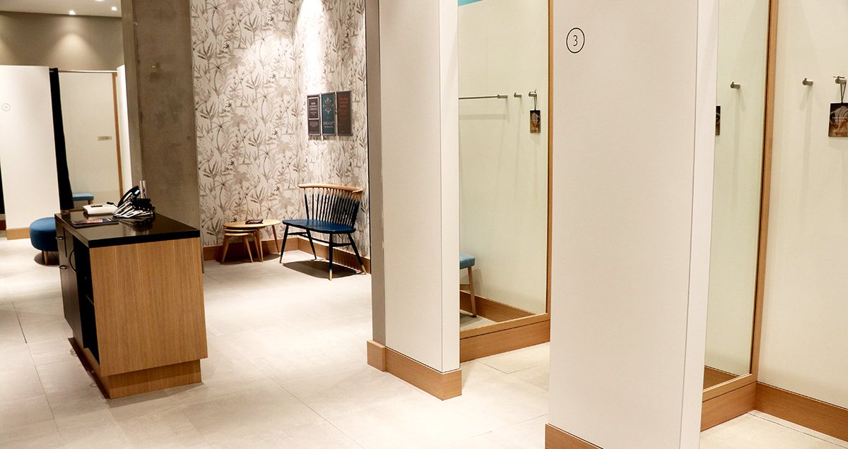 Havelock_Int's tweet photo. We love helping to bring our clients ideas to life. A great example of this is our recent work with John Lewis where we provided design development, manufacturing and installation for their latest stores, in Oxford and London.
#retaildesign #bringinglifeintobuildings https://t.co/x8L00jiMv6