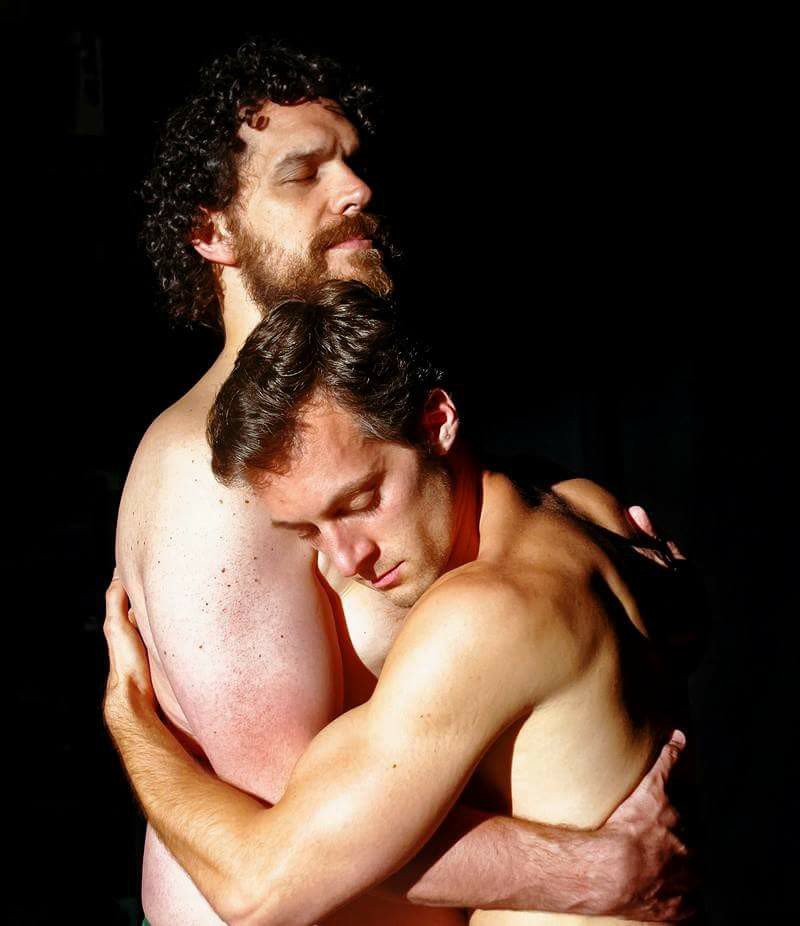 Barihunks's tweet image. Sexy photos from world premiere of "When Adonis Calls"; Upcoming West Coast premiere of "The Hidden Singer": goo.gl/dHuUCV @JoshuaJeremiah @Martinbaritone @clintborzoni @AshevilleOpera #ShirtlessMen #Barihunk