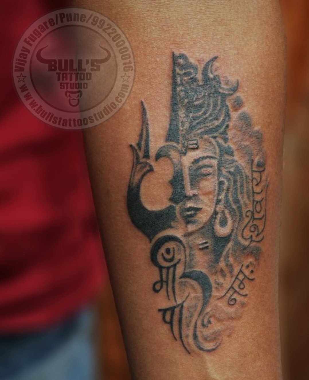 BULLS TATTOO, PUNE on Twitter: BULLS TATTOO, PUNE on Twitter: