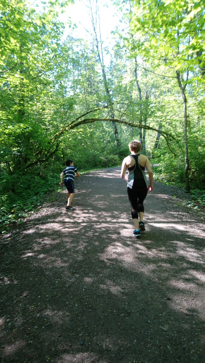 KungFuGirlFight's tweet photo. Spent everyday the last two weeks running so i could do well at the #RunForWomen

Gonna be giving it my all! https://t.co/QE6PPkK7XK