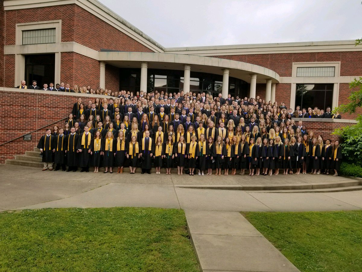 Ouachita Baptist University tweet media