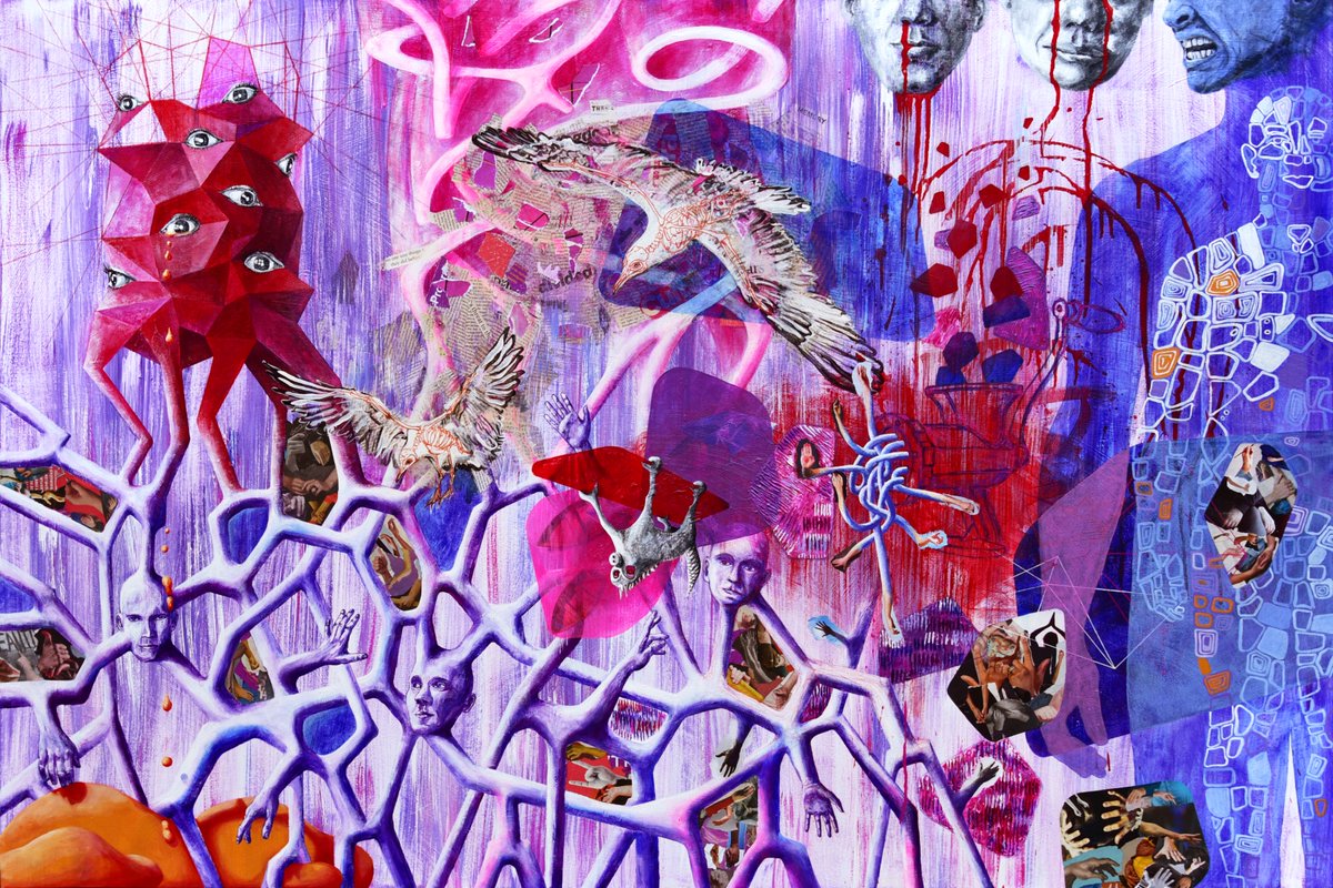 Purple Transformation I. - The Watch Tower