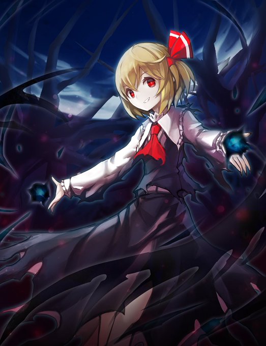 ルーミアが好きな人rtのtwitterイラスト検索結果 ルーミアが好きな人rtのtwitterイラスト検索結果