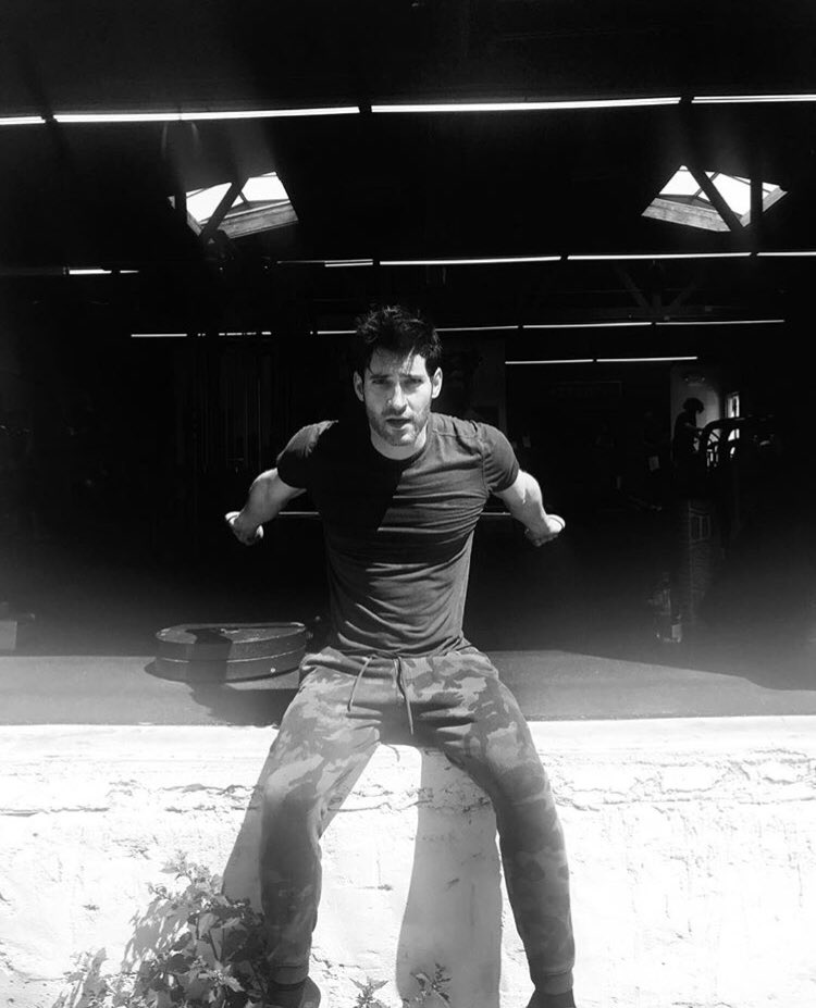 sydnyadmu's tweet photo. you’re saying you don’t want to look at THIS on tv? #PickUpLucifer https://t.co/UnFFHPGIkN