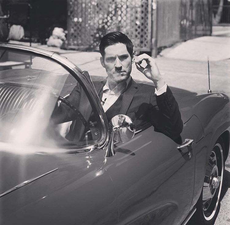 sydnyadmu's tweet photo. you’re saying you don’t want to look at THIS on tv? #PickUpLucifer https://t.co/UnFFHPGIkN