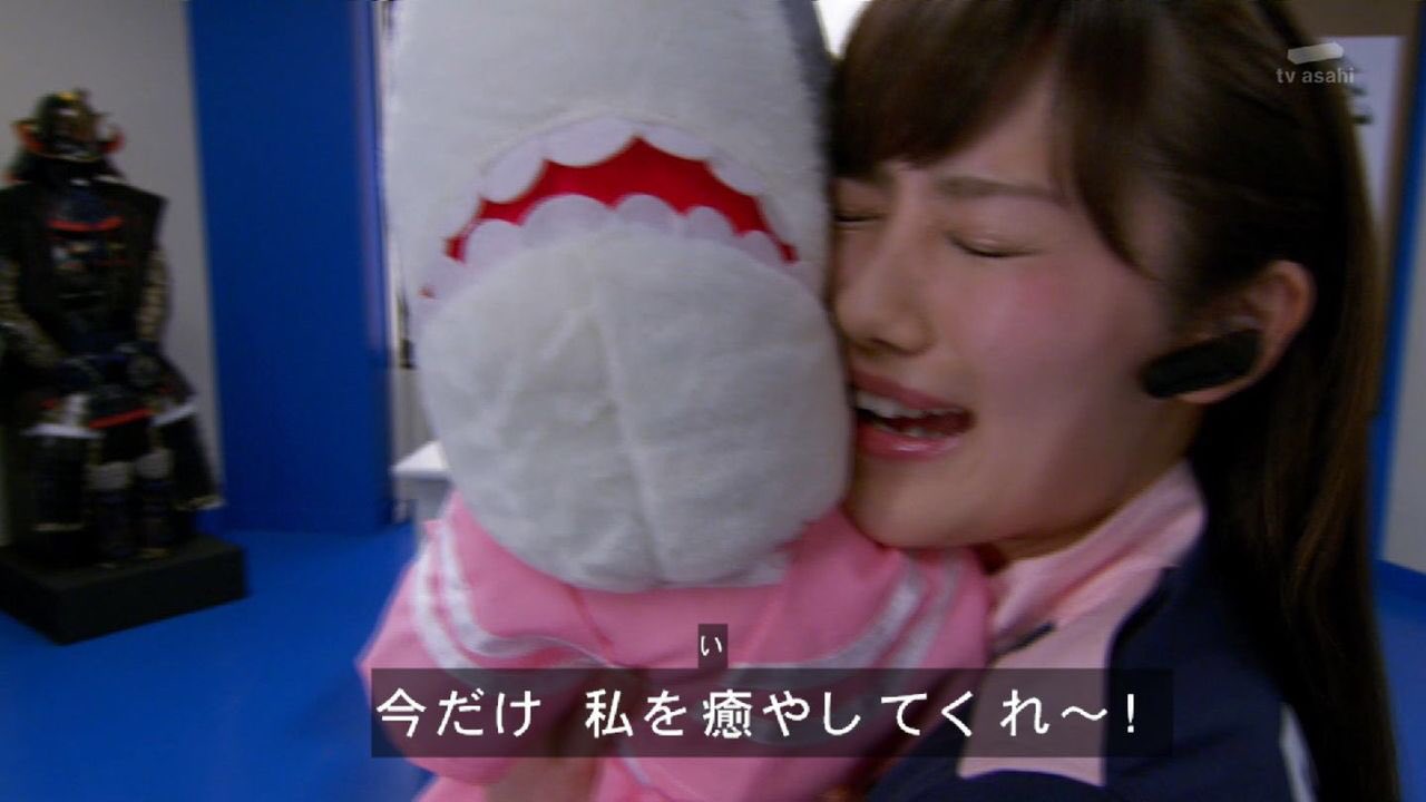ルパパト ぬいぐるみ 奥山かずさ 明神つかさ めでたし グラビア