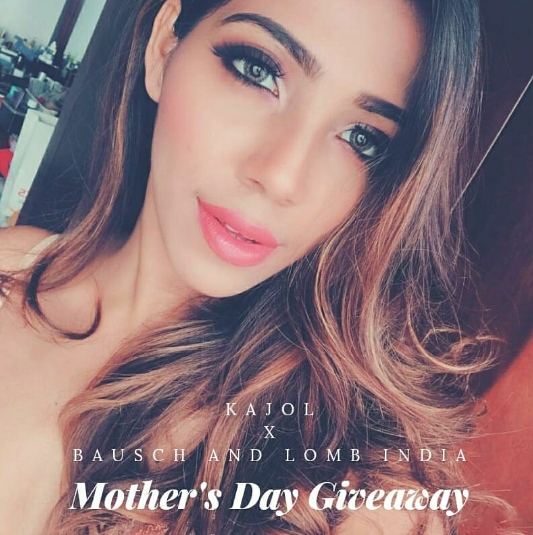 KajolRPaswwan's tweet photo. To Participate join the #giveaway
https://t.co/3Uv0rWxvXK
#MothersDay #MothersDayWeekend #motherhood #mother #mothersdaygift #MothersDaySpecial #MothersDaySpecial #mua #kajolrpaswwan #WomenEmpowerment #inspiring #inspiringfemale #showsomelove #follow #makeupbyme #makeup #Love https://t.co/6Mzd6Fr8Mq