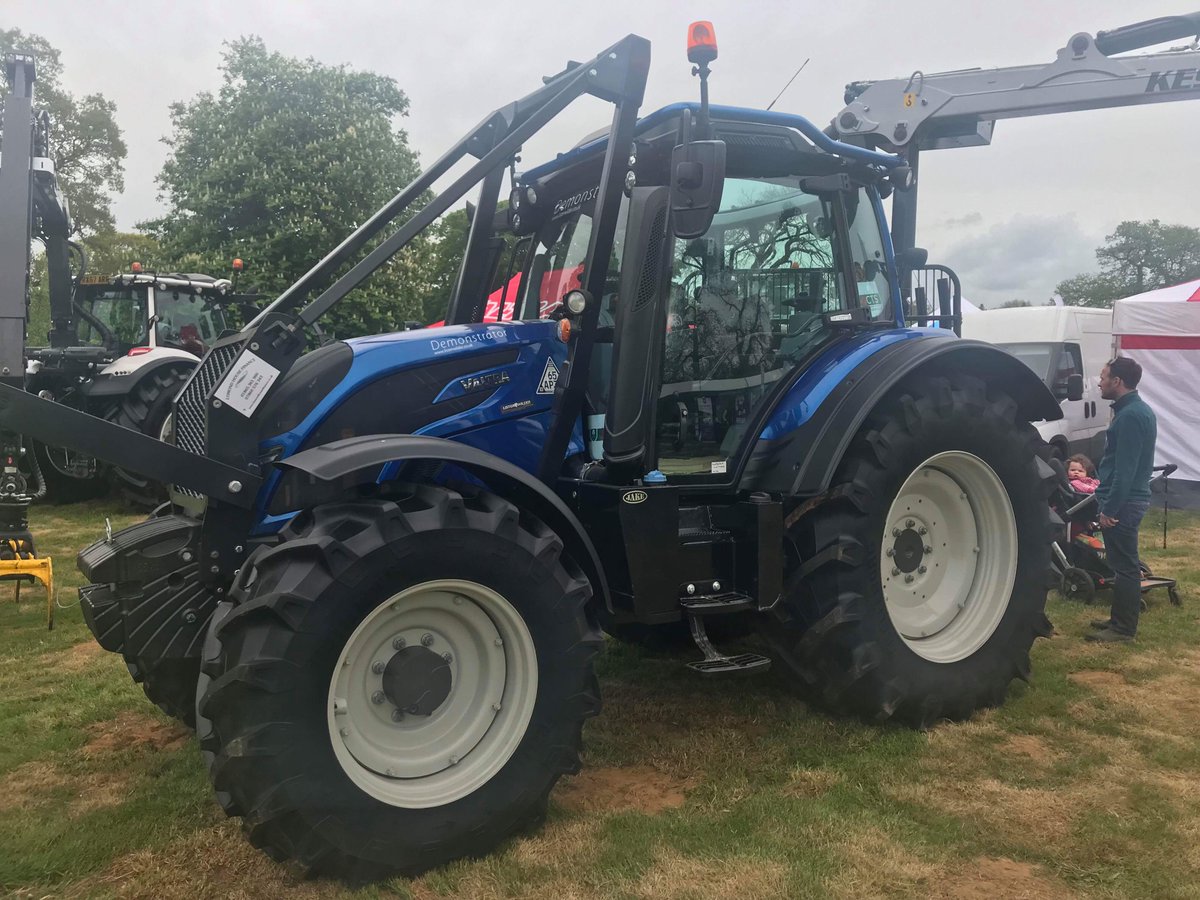 CTSTreeSurgeons's tweet photo. We are proud to see one of our latest acquisitions on display at this years Arboricultural Association Trade fair
#ARBShow2018 https://t.co/kCohyzfbXm
