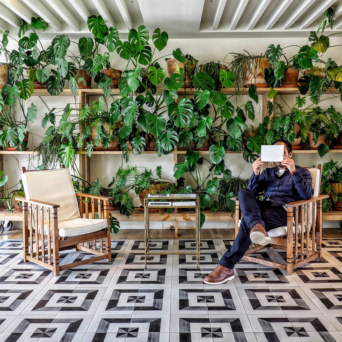 superchinois801's tweet photo. On profites de la decoration florale Avec @hotelcamiral dans nos vetements @aiglefr
#hotelcamiral #pgacatalunya #pgacatalunyaresort #frenchbutwild
@CatalunyaFR @visitcatalonia @DescobreixCat @CatalunyaRadio @ig_catalonia @spain @Vacance_Espagne #hotel #Photography https://t.co/Y9WHNZKjyH