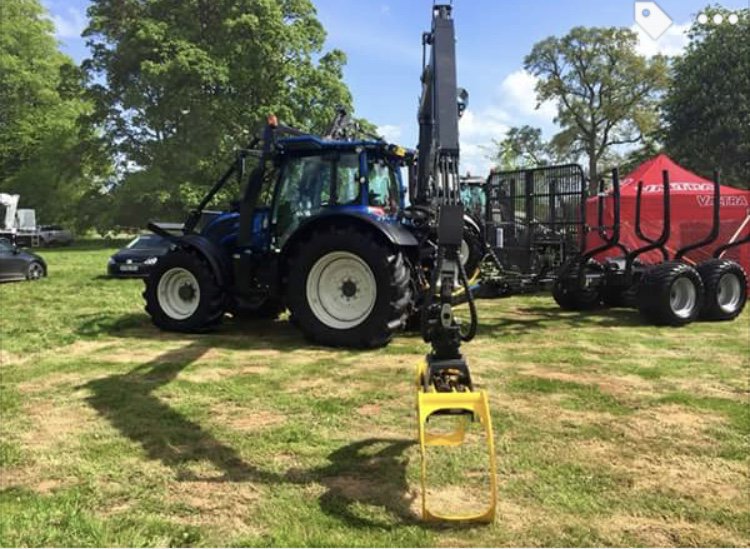 CTSTreeSurgeons's tweet photo. We are proud to see one of our latest acquisitions on display at this years Arboricultural Association Trade fair
#ARBShow2018 https://t.co/kCohyzfbXm