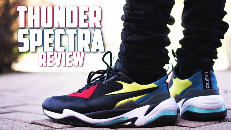 thunder spectra review