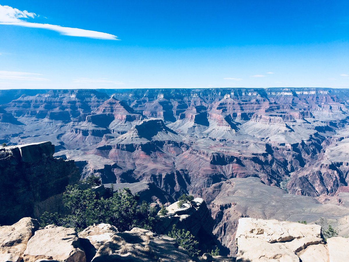 First time in Arizona. <a href="/GrandCanyonNPS/">Grand Canyon NPS</a> 5-6 million years of geological history
Majestic, Mystical, &amp; Truly Mind-Blowing! #hikingadventures